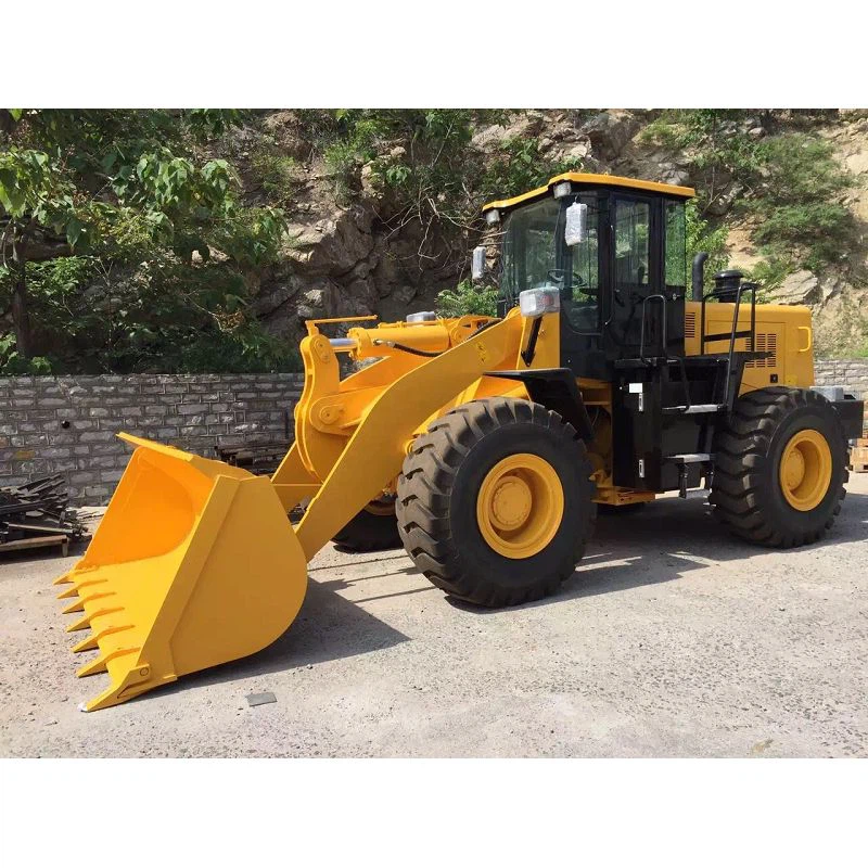 906 Compact Wheel Loader