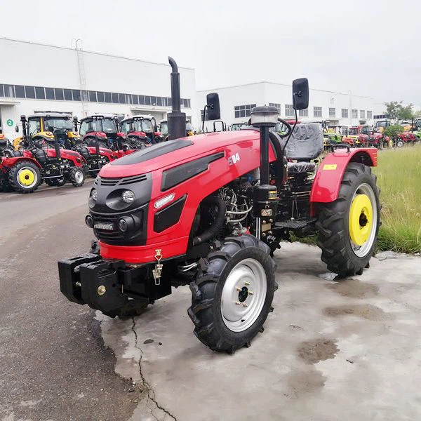 Συμπαγής ηλεκτρικό τρακτέρ