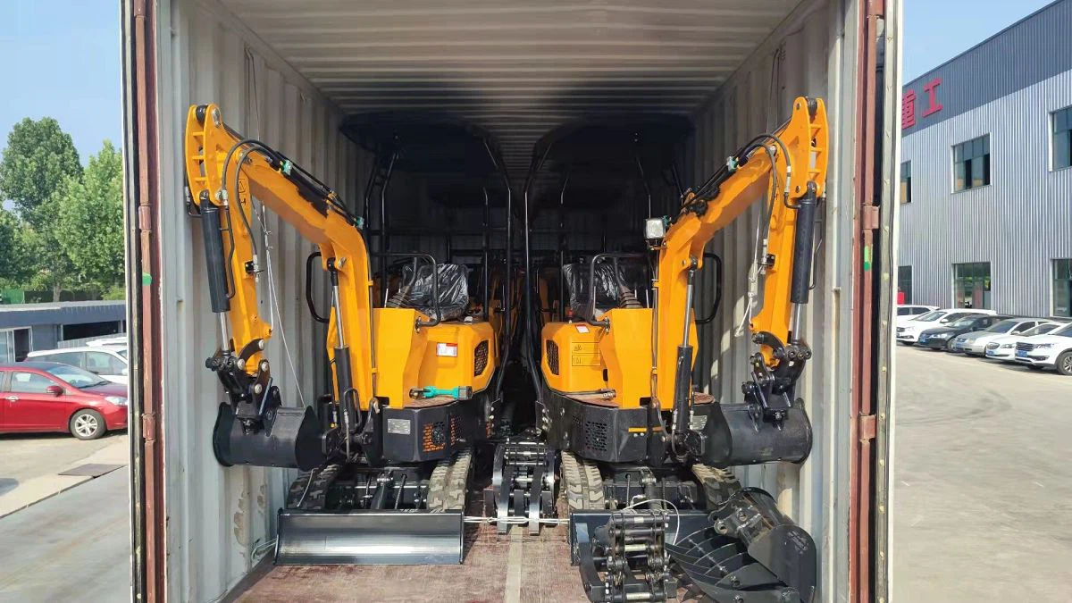 Farm Mini Excavator 9001 Farm Mini Excavator 9001