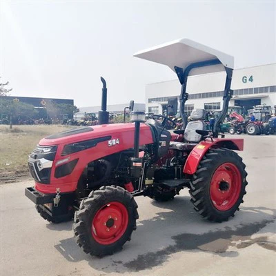 Ηλεκτρικό συμπαγές ελκυστήρα