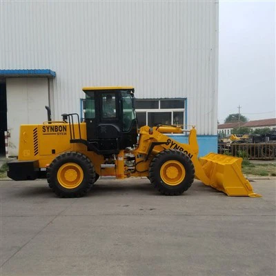 Μικρός φορτωτής εμπρόσθιου άκρου